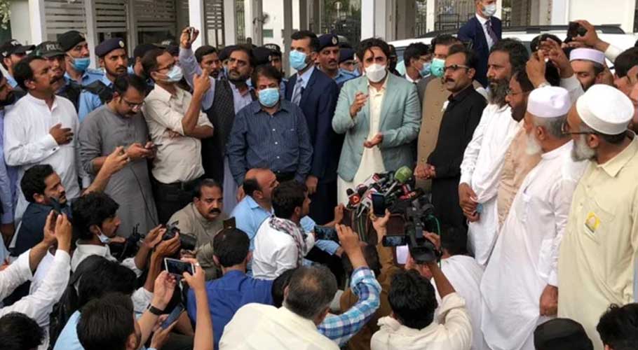 Bilawal terms budget 2021-22 an 'economic attack on Pakistanis'