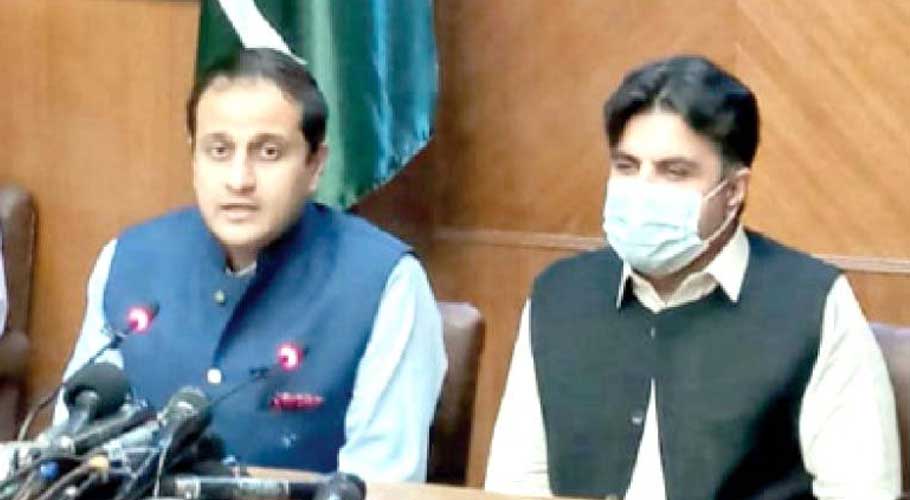 Fawad Chauhdry a ‘rental spokesperson’: Murtaza Wahab