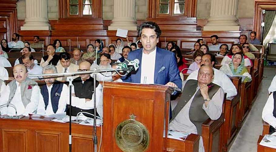 Punjab govt presents budget worth Rs2.653 trillion