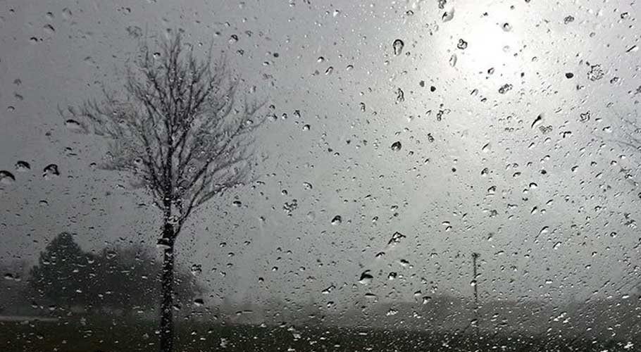 KARACHI: Karachi weather turned pleasant as moderate rainfall hit different parts of the Sindh capital on Saturday morning. 