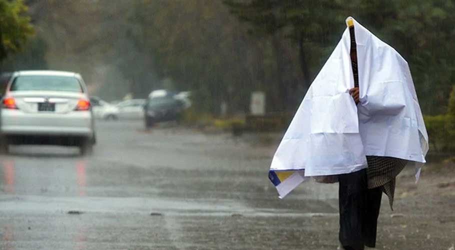 This pre-monsoon wet spell will continue for next two days