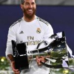 The central defender joined Madrid in 2005