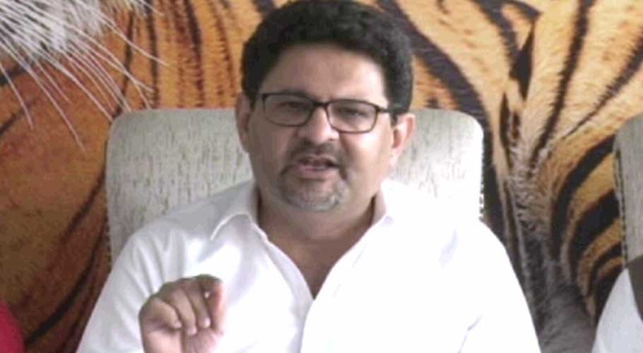 Granting FBR powers to arrest businessmen not acceptable: Miftah Ismail
