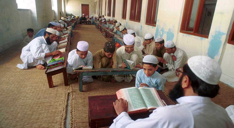 Earlier in the day, the Lahore police arrested Mufti Aziz-ur-Rehman