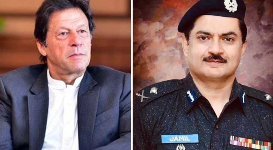 The prime minister wrote a letter, dated May 5, to the Establishment Division