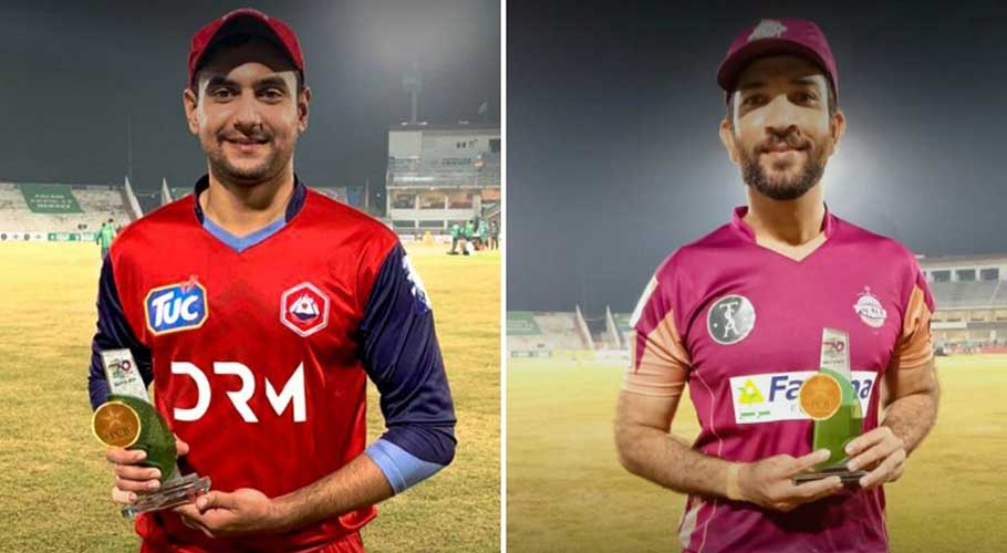 Will Shoaib Maqsood be a better replacement for Haider Ali?