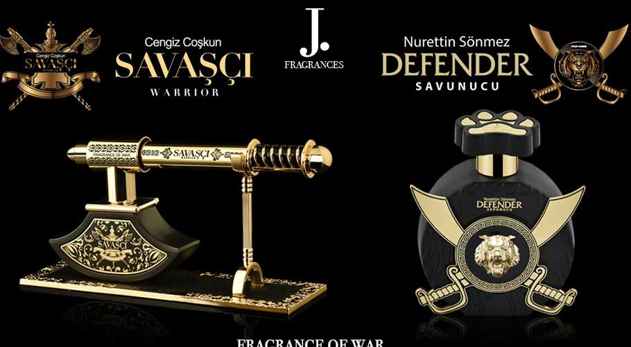 Warrior (Savasci) for Cengiz Coskun and Defender (Savunucu) for Nurettin Sonmez