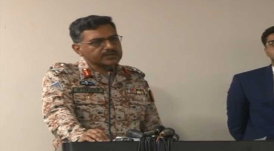 the Rangers’ official told the participants about the incident that happened to the Pakistani family in Canada