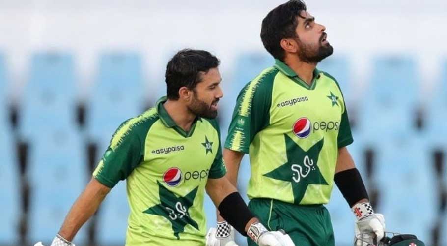 Why is Mohammad Rizwan unhappy with Babar Azam?
