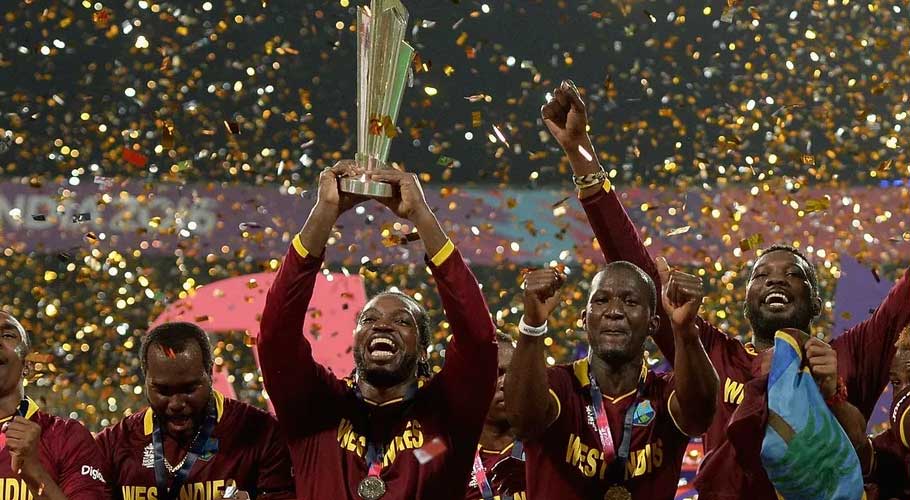 This year's Twenty20 World Cup — originally scheduled in India — will be staged from October 17 in the United Arab Emirates (UAE) and Oman