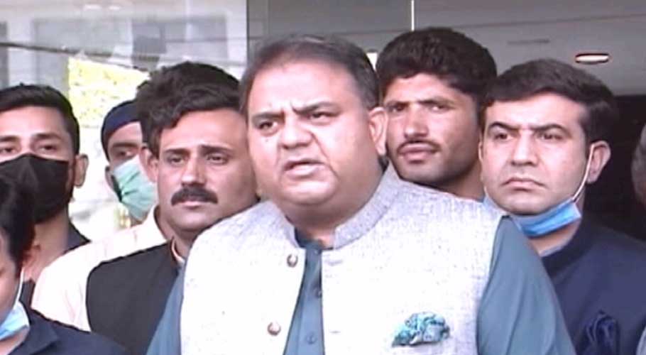 We want to improve relations with Opposition: Fawad Chaudhry