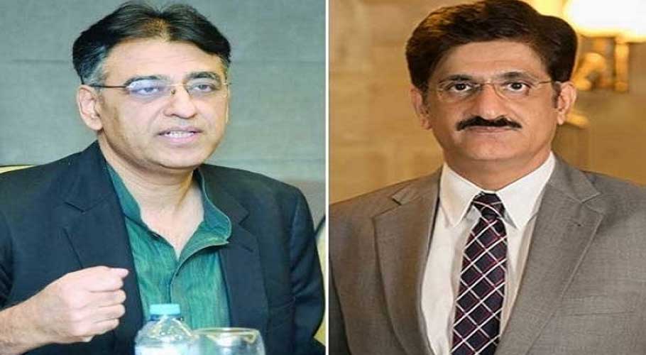 Centre will spend on people of Sindh, not its govt: Minister tells CM Murad