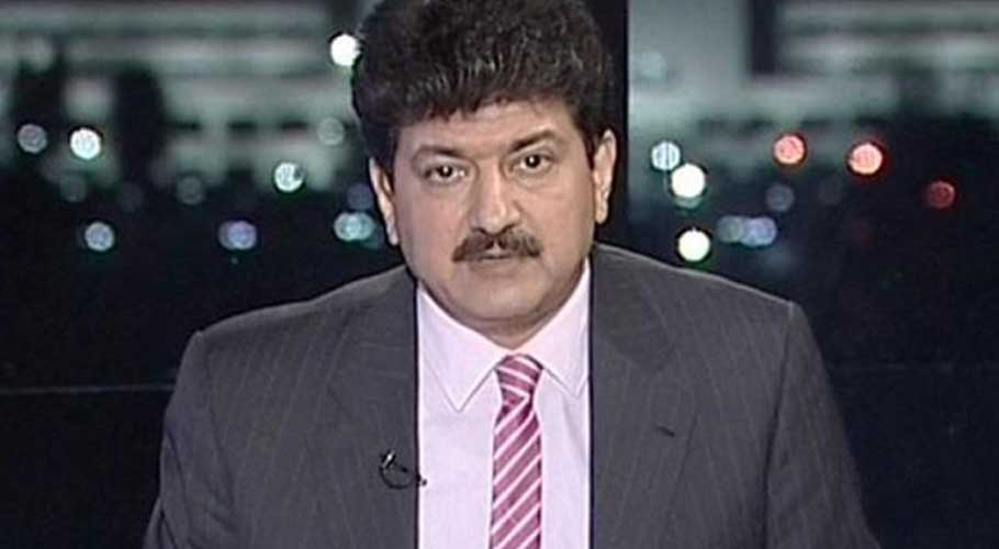 'Prove me wrong, I will apologize', challenges Hamid Mir