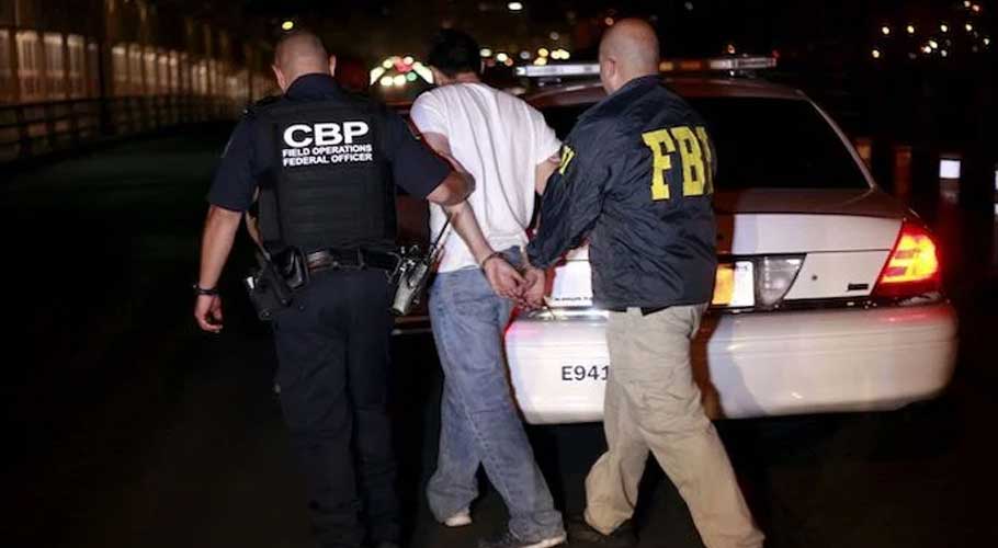 Over 800 suspects arrested in high-tech global crime sting