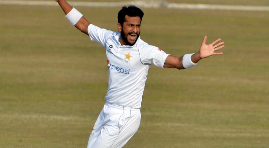 Hasan Ali nominated for ‘ICC player of the Month’ for May