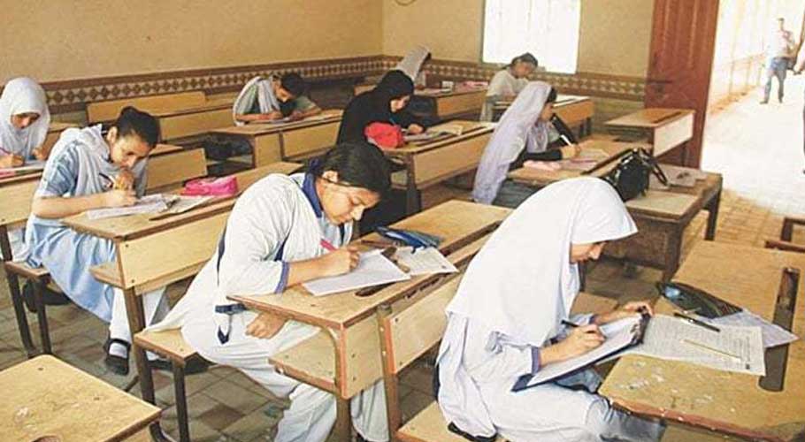 Matric exams in Karachi to be held as per scheduled on Wednesday