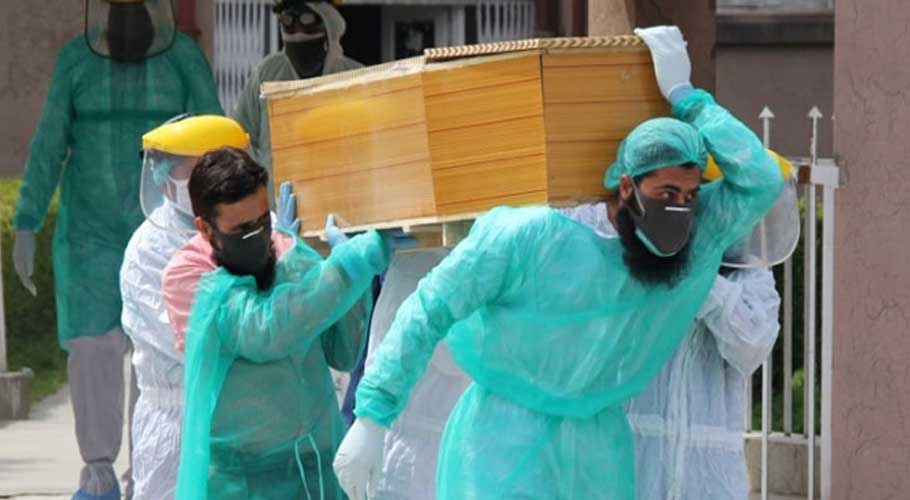 COVID-19 claims 76 more lives in Pakistan