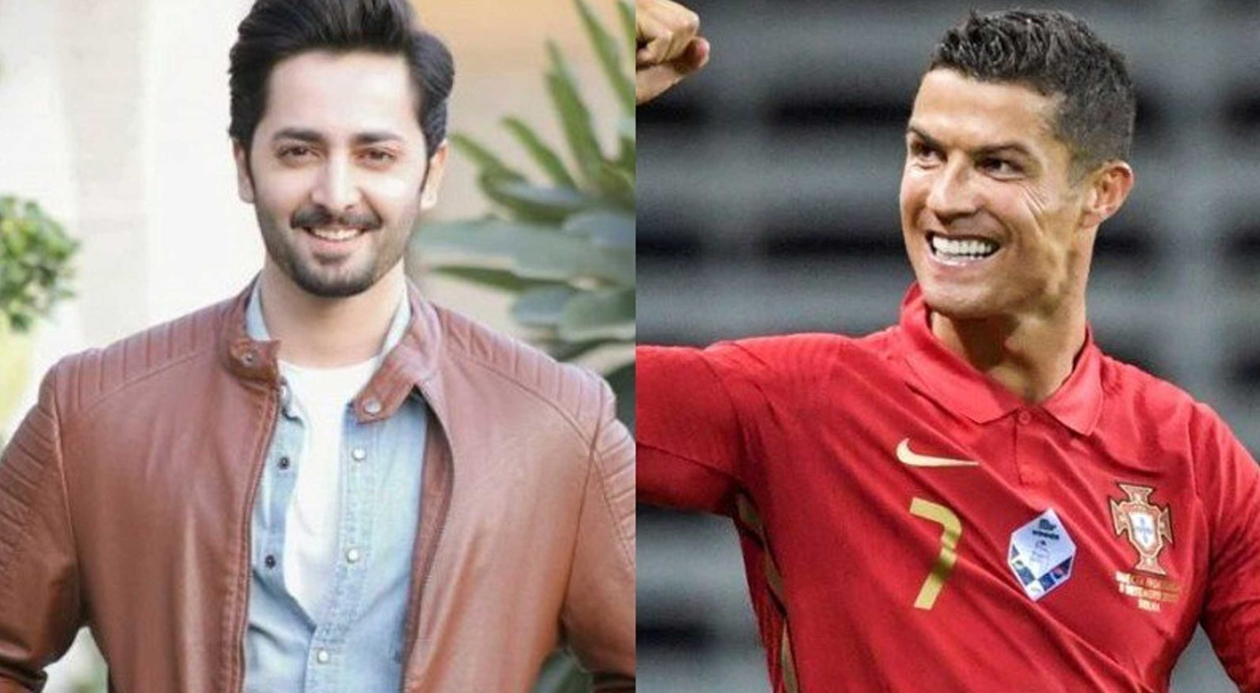 Danish expresses excitement after Ronaldo mentioned his comment