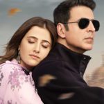Bollywood actor Akshay Kumar is all-ready to entertain the audience in the upcoming super hit song 'Filhaal'.