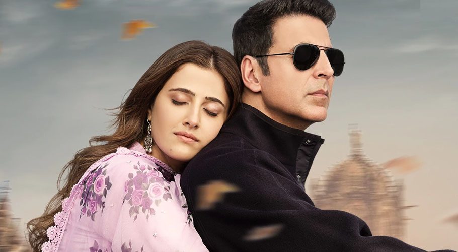 Bollywood actor Akshay Kumar is all-ready to entertain the audience in the upcoming super hit song 'Filhaal'.