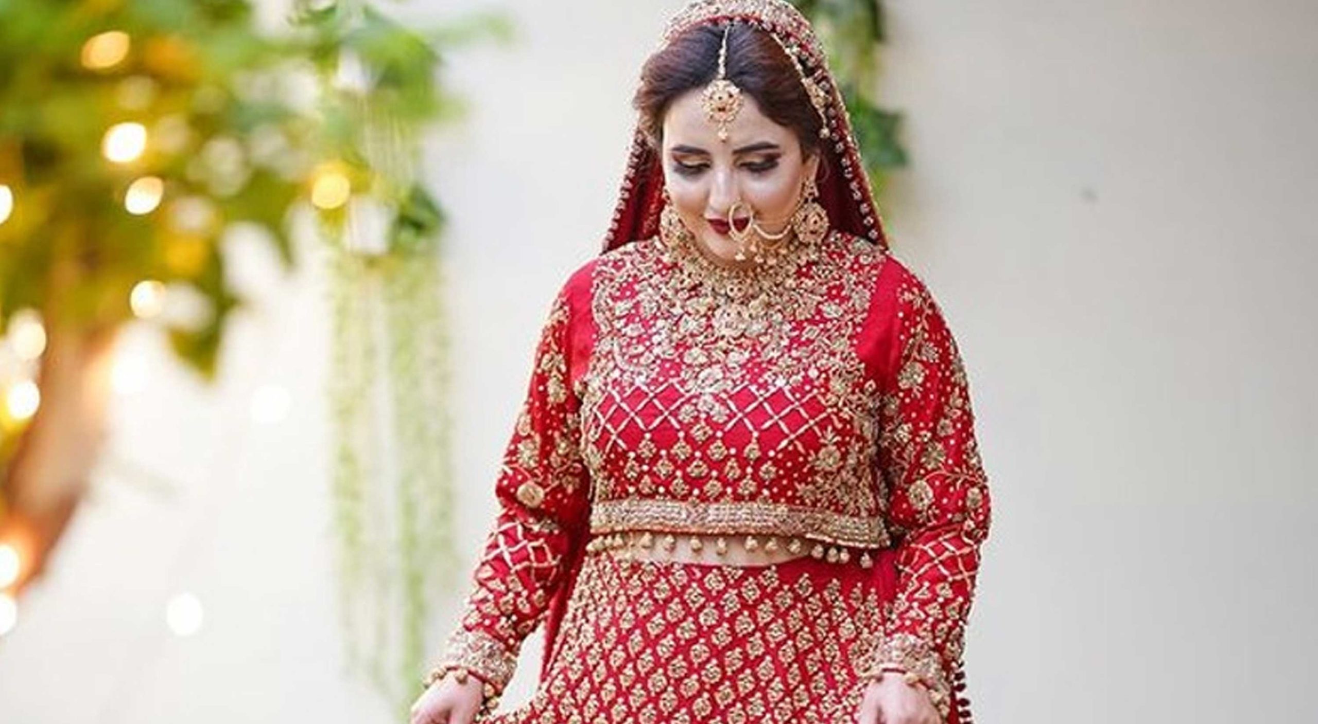 Hareem Shah has claimed that she can’t reveal her husband’s identity