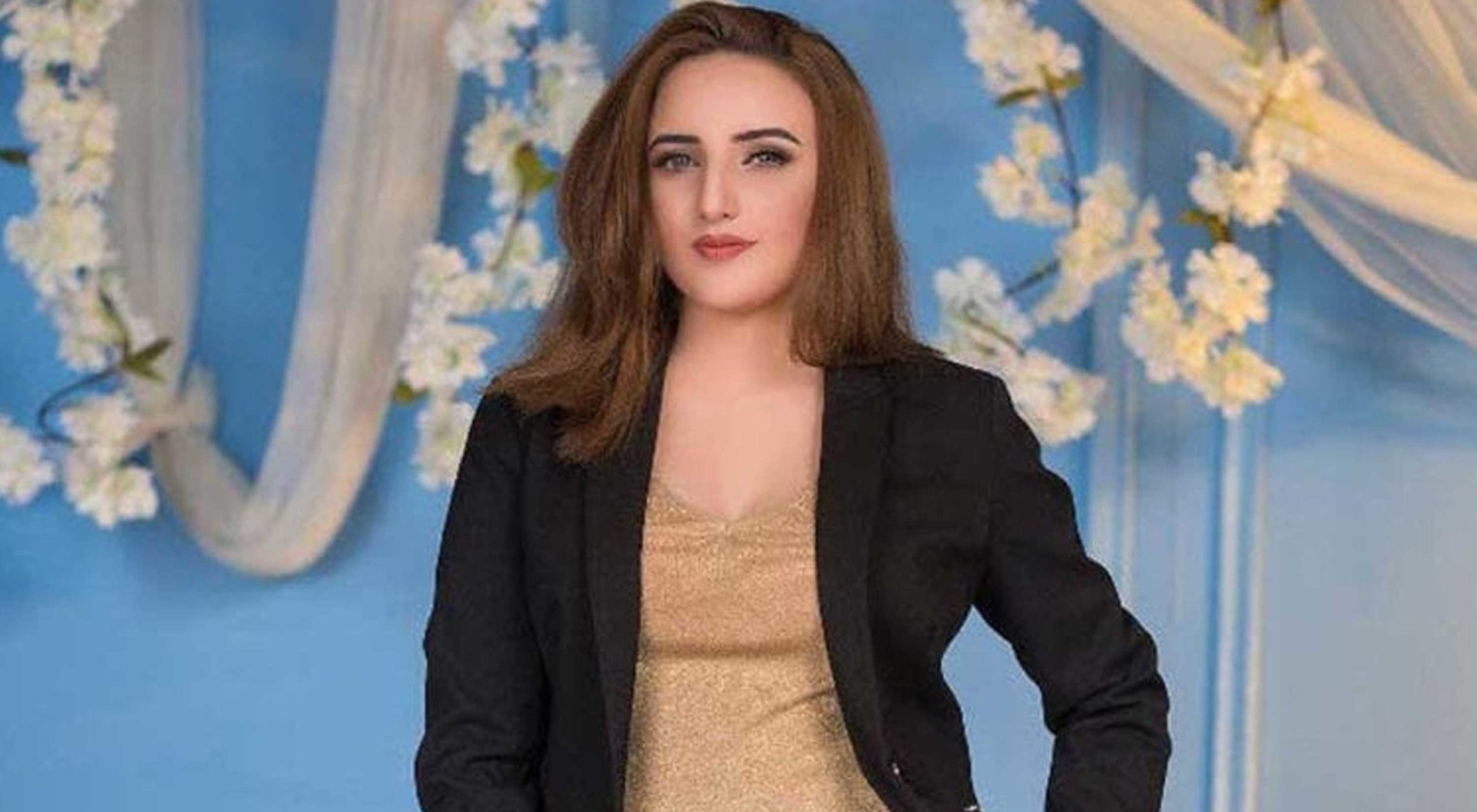 Complaint filed against Hareem Shah over aerial firing