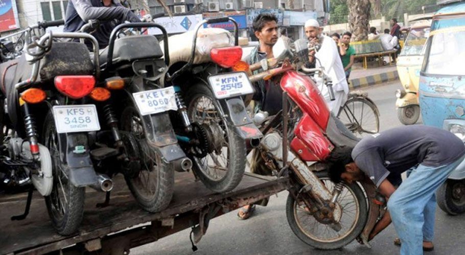 Will citizens of Karachi get rid of illegal Traffic fines?