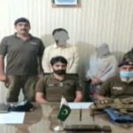 Woman ‘impersonating police official’ to run illicit affairs arrested