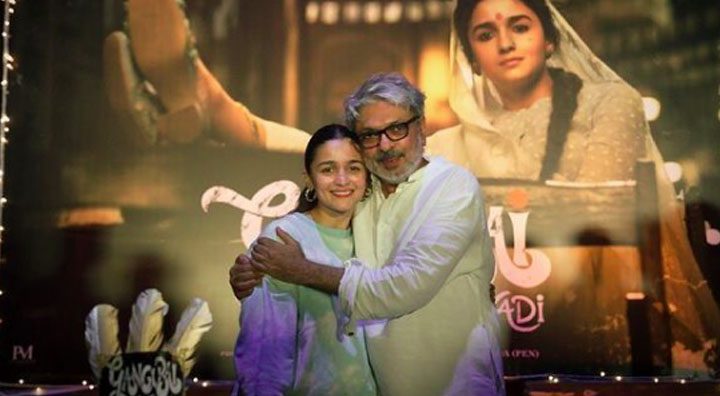 Gangubai Kathiawadi is set to release on July 30. Source: Alia Bhatt/Instagram