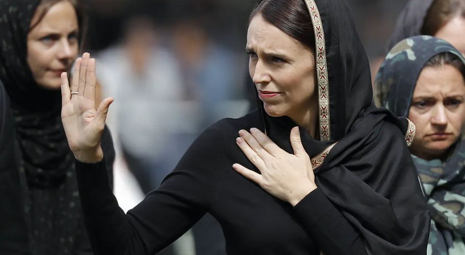 'They Are Us’ highlights the weeks after the tragic Christchurch mosque shootings on March 15, 2019. Source: The Conversation/ AP