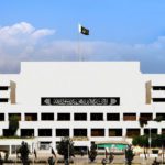 NA Speaker Asad Qaiser will chair the in-camera meeting. Source: FIILE.