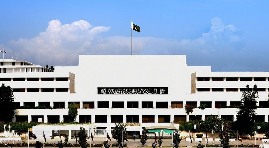 NA Speaker Asad Qaiser will chair the in-camera meeting. Source: FIILE.
