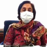 Sindh Health Minister Dr Azra Fazal Pechuho. Source: FILE/Online.