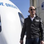 New Shepard will take off from a desert in western Texas. Source: Blue Origin
