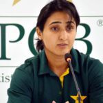 Bismah Maroof retains top category central contract. Source: PCB