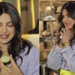 Priyanka Chopra shares glimpses from her visit to her restaurant Sona. Source: Instagram