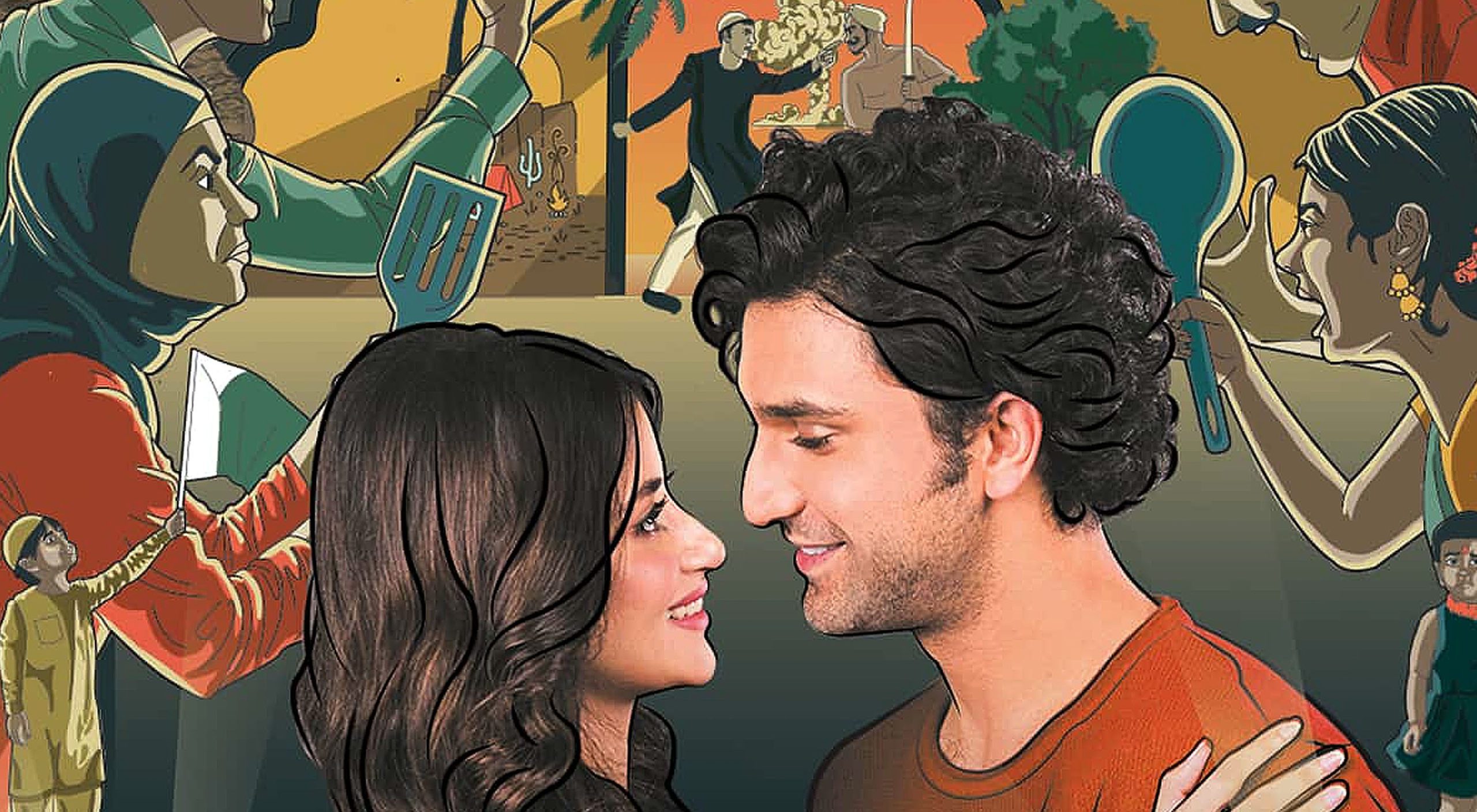 The original soundtrack of the much-awaited web series 'Dhoop Ki Deewar' has been released.