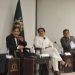 President FPCCI Mian Nasser Hyatt Maggo addressing the post-budget press conference in Karachi. Source: FPCCI/MM News