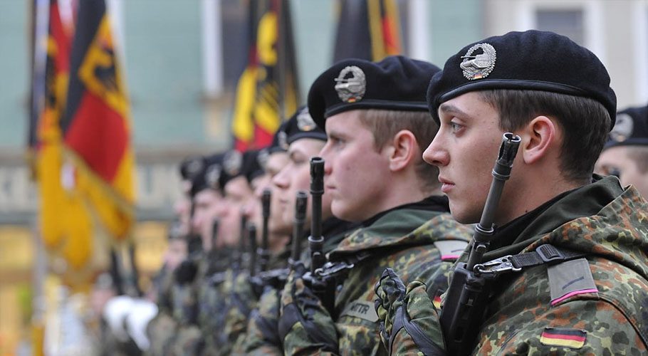 Germany has completed its troop pullout from Afghanistan. Source: Daily Beast