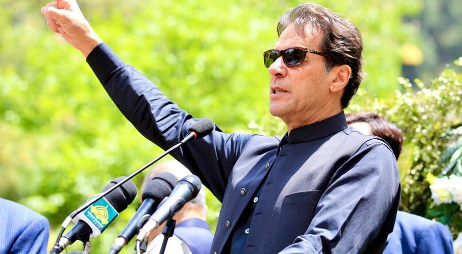 Prime Minister Imran Khan visited Naran and Kaghan valley. Source: PM's Office
