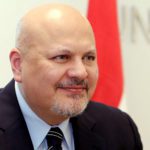 Karim Khan is only the third person to hold the role as International Criminal Court's top prosecutor. Source: AFP