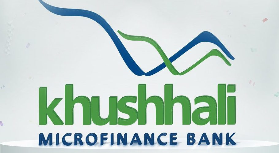 Khushhali Microfinance Bank Source: Online