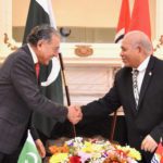 Pakistan and Kiribati have formally established diplomatic relations. Source: Twitter