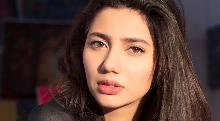 Mahira Khan's film Bol anddrama serial Neeyat were released in 2011. Source: FILE.