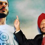 Milkha Singh was known as the "Flying Sikh". Source: AFP/France24