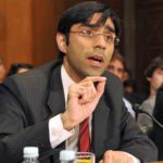 National Security Advisor Dr Moeed Yusuf. Source: FILE