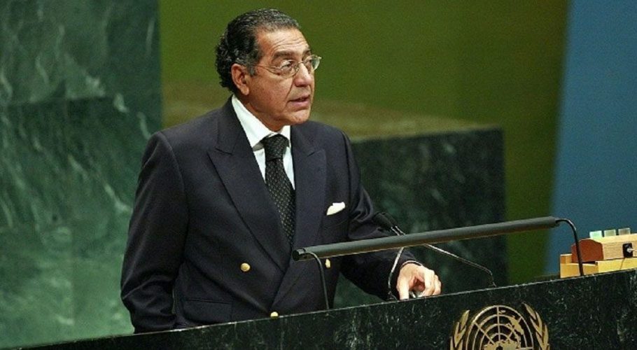 Permanent Representative of Pakistan to the United Nations: Source: FILE/Online
