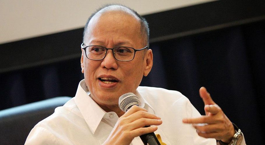 Benigno Aquino was president of the Philippines from 2010 to 2016. Source: GMA Network