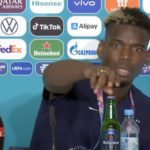 Paul Pogba follows Cristiano Ronaldo's lead. Source: Insider