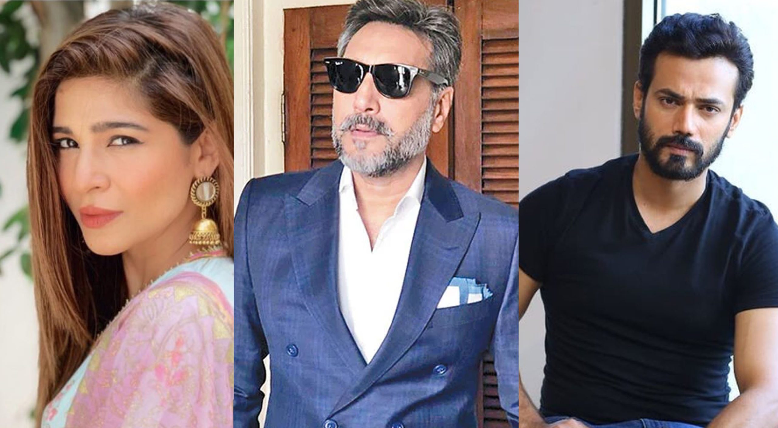 Like many netizens, Pakistani celebrities have also called out Prime Minister Imran Khan on connecting women's clothes to rape and Pakistani men's inability to control their temptations around those wearing few clothes.